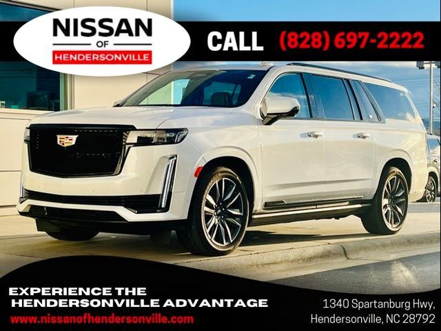 2022 Cadillac Escalade ESV Sport