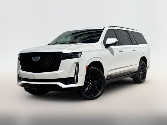 2022 Cadillac Escalade ESV Sport