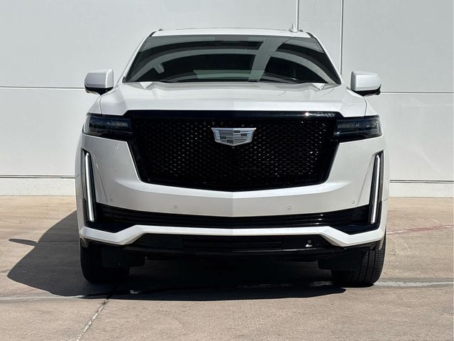 2022 Cadillac Escalade ESV Sport
