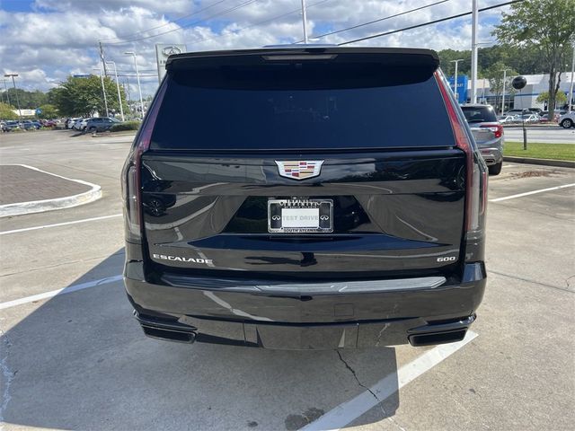 2022 Cadillac Escalade ESV Sport