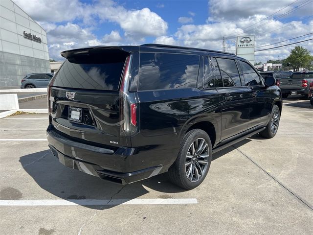 2022 Cadillac Escalade ESV Sport