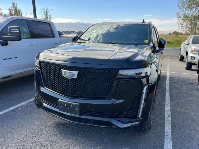 2022 Cadillac Escalade ESV Sport