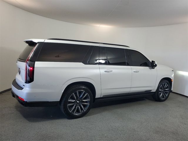 2022 Cadillac Escalade ESV Sport