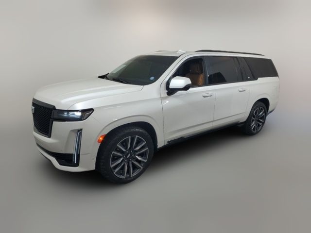 2022 Cadillac Escalade ESV Sport