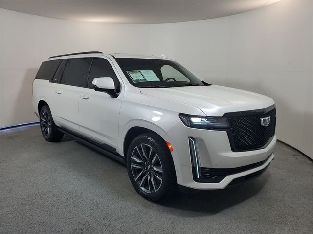 2022 Cadillac Escalade ESV Sport
