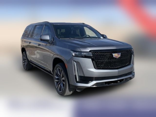 2022 Cadillac Escalade ESV Sport