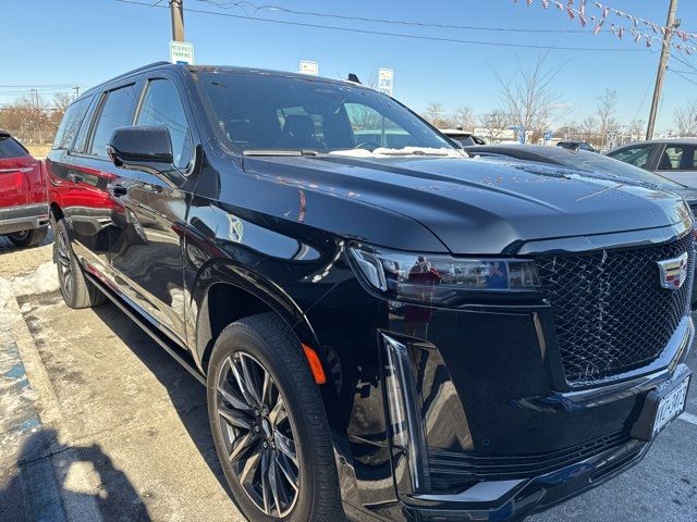 2022 Cadillac Escalade ESV Sport