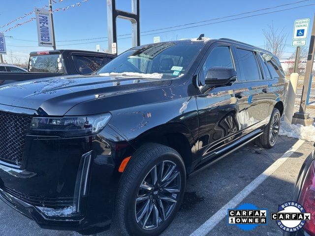 2022 Cadillac Escalade ESV Sport