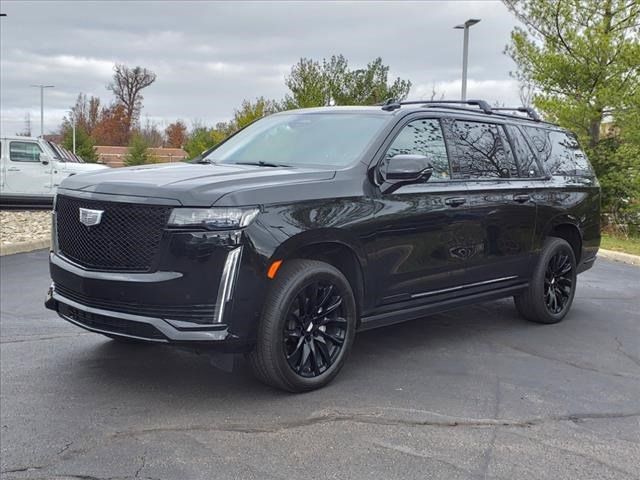 2022 Cadillac Escalade ESV Sport