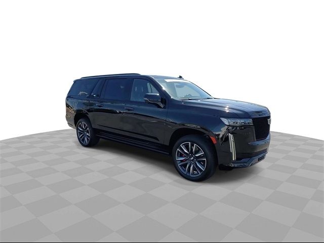 2022 Cadillac Escalade ESV Sport