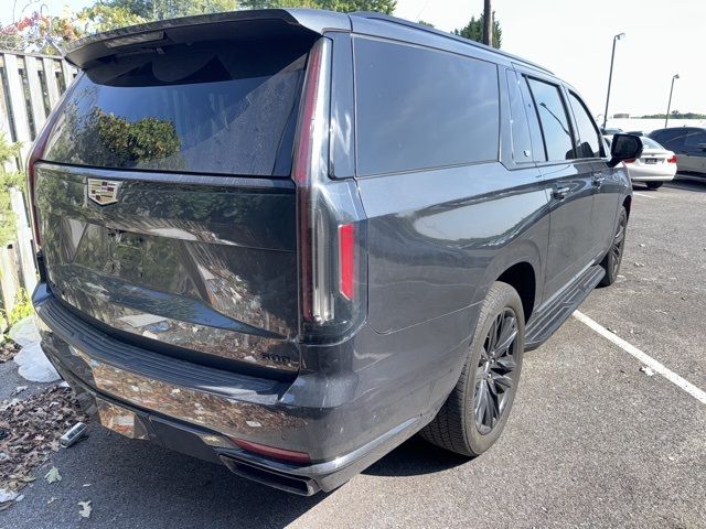 2022 Cadillac Escalade ESV Sport