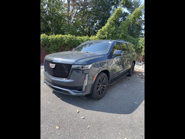 2022 Cadillac Escalade ESV Sport