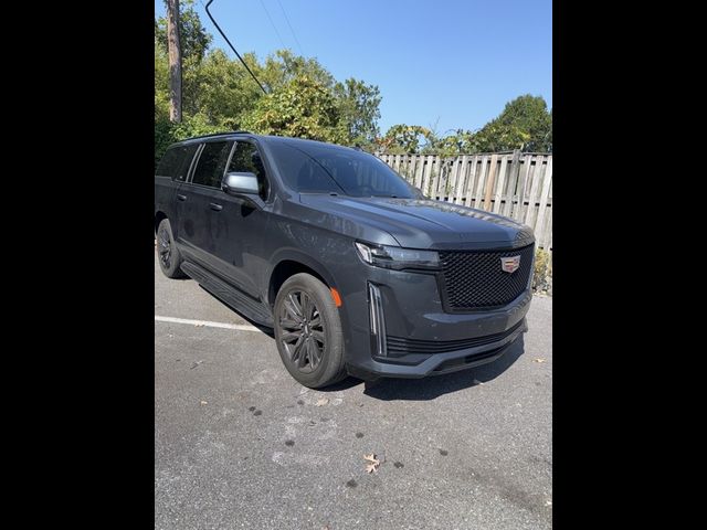 2022 Cadillac Escalade ESV Sport