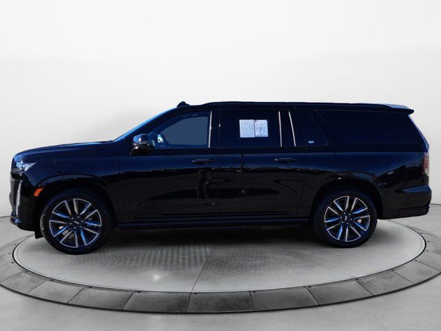 2022 Cadillac Escalade ESV Sport