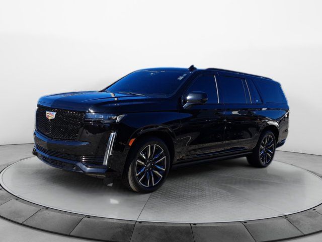 2022 Cadillac Escalade ESV Sport