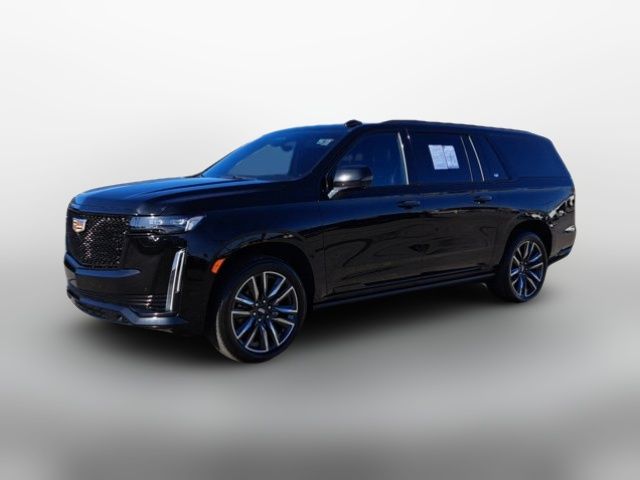 2022 Cadillac Escalade ESV Sport