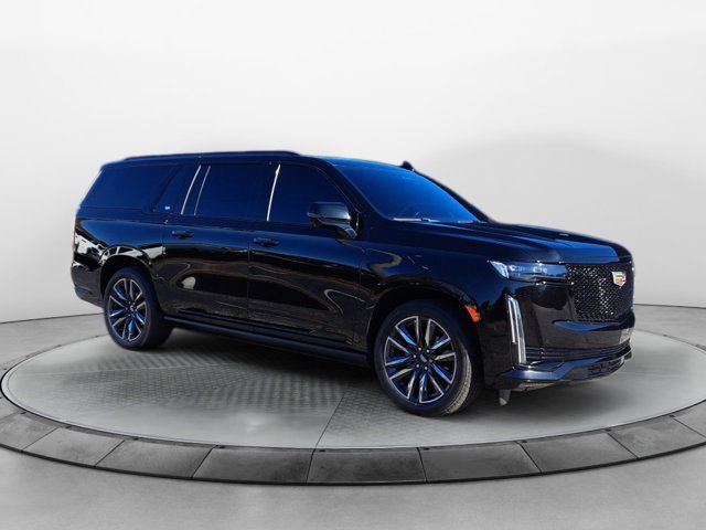 2022 Cadillac Escalade ESV Sport