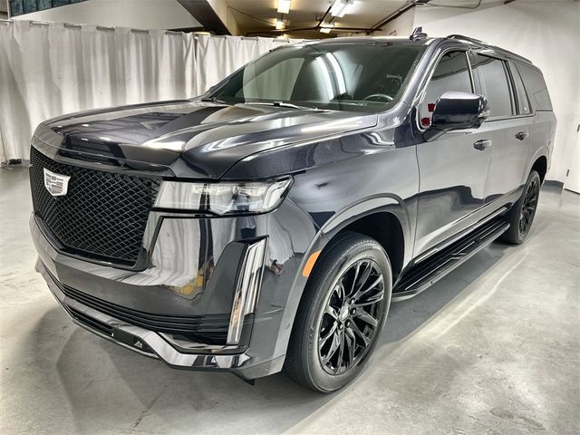 2022 Cadillac Escalade ESV Sport