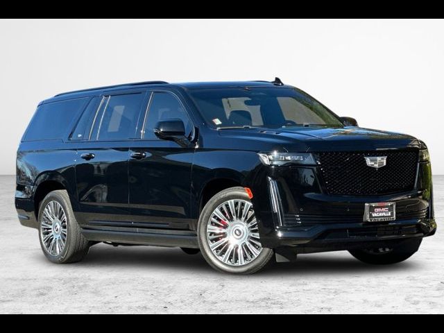 2022 Cadillac Escalade ESV Sport