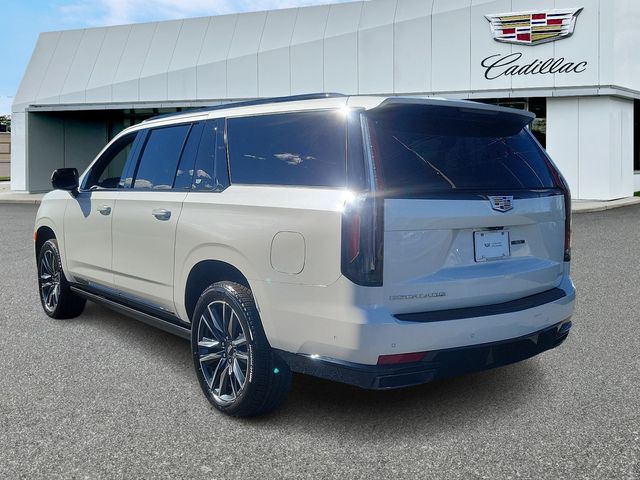 2022 Cadillac Escalade ESV Sport