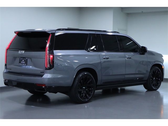 2022 Cadillac Escalade ESV Sport