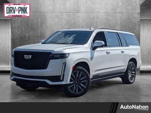 2022 Cadillac Escalade ESV Sport