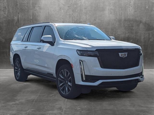 2022 Cadillac Escalade ESV Sport