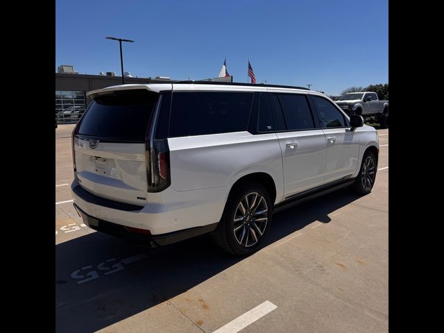 2022 Cadillac Escalade ESV Sport