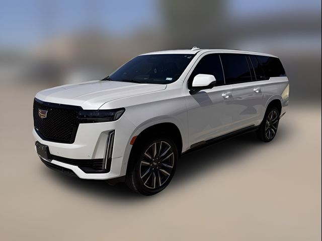 2022 Cadillac Escalade ESV Sport