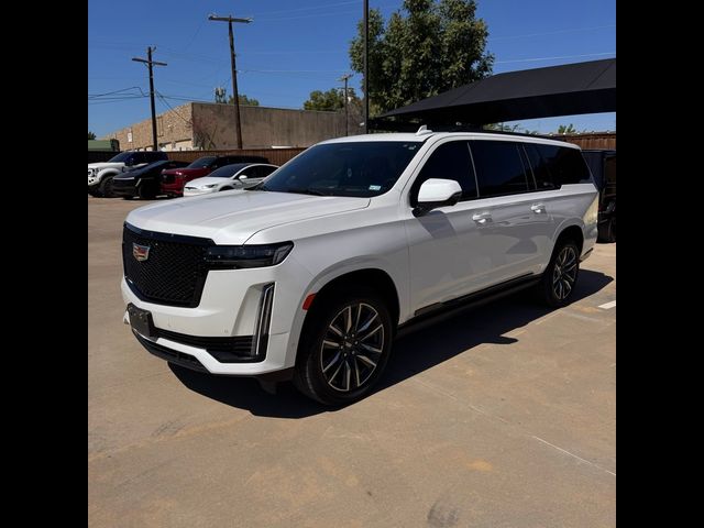 2022 Cadillac Escalade ESV Sport