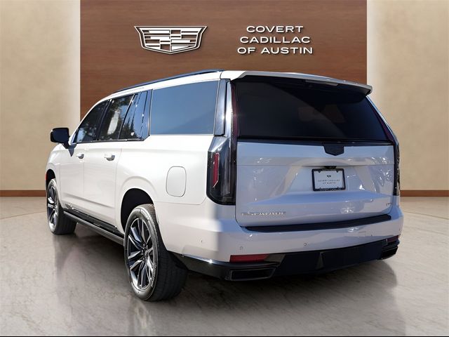 2022 Cadillac Escalade ESV Sport