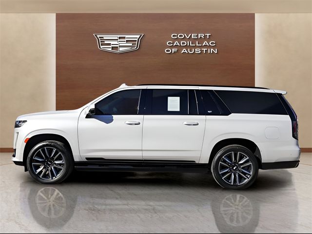 2022 Cadillac Escalade ESV Sport