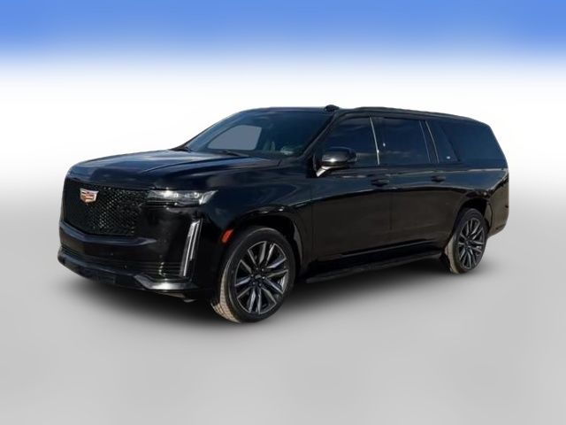 2022 Cadillac Escalade ESV Sport