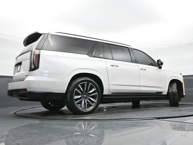 2022 Cadillac Escalade ESV Sport