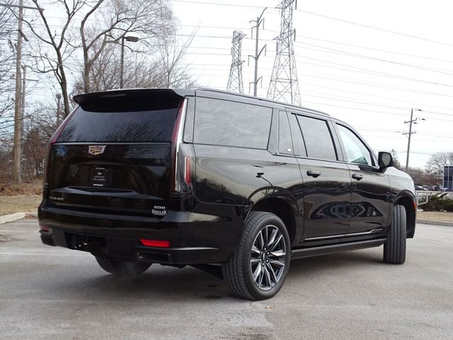 2022 Cadillac Escalade ESV Sport