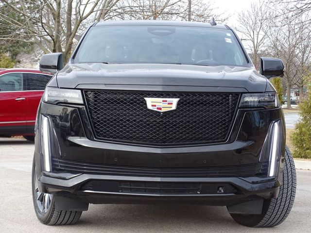 2022 Cadillac Escalade ESV Sport