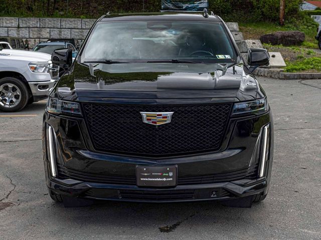 2022 Cadillac Escalade ESV Sport