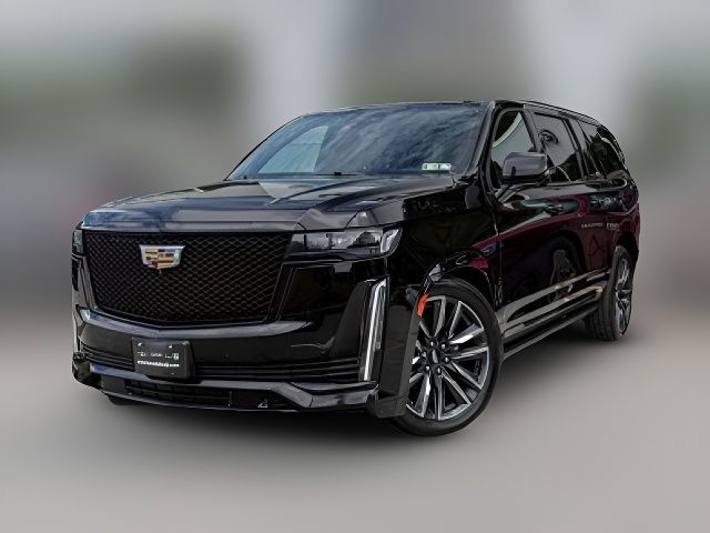 2022 Cadillac Escalade ESV Sport