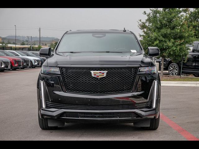 2022 Cadillac Escalade ESV Sport