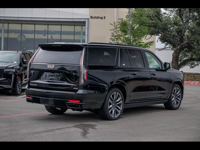 2022 Cadillac Escalade ESV Sport