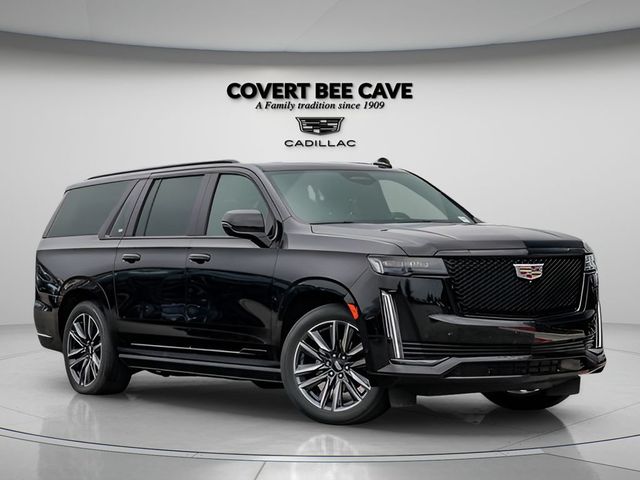 2022 Cadillac Escalade ESV Sport