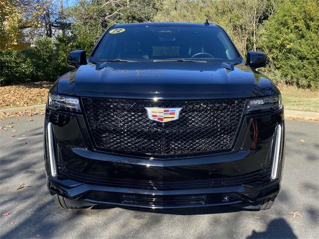 2022 Cadillac Escalade ESV Sport