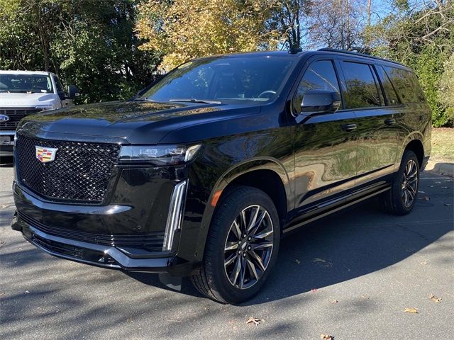 2022 Cadillac Escalade ESV Sport