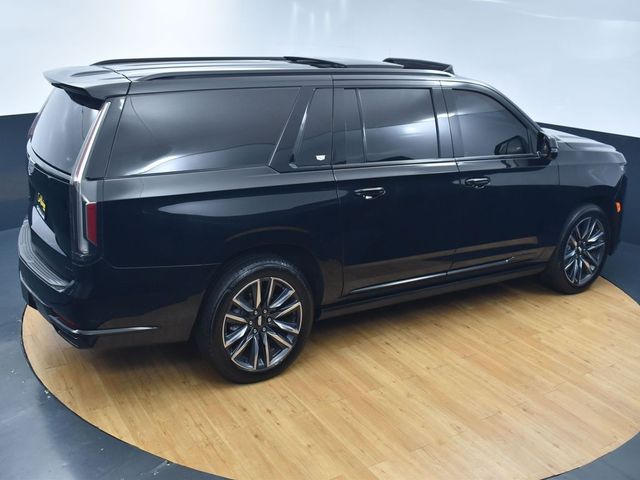 2022 Cadillac Escalade ESV Sport