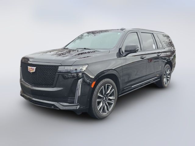 2022 Cadillac Escalade ESV Sport