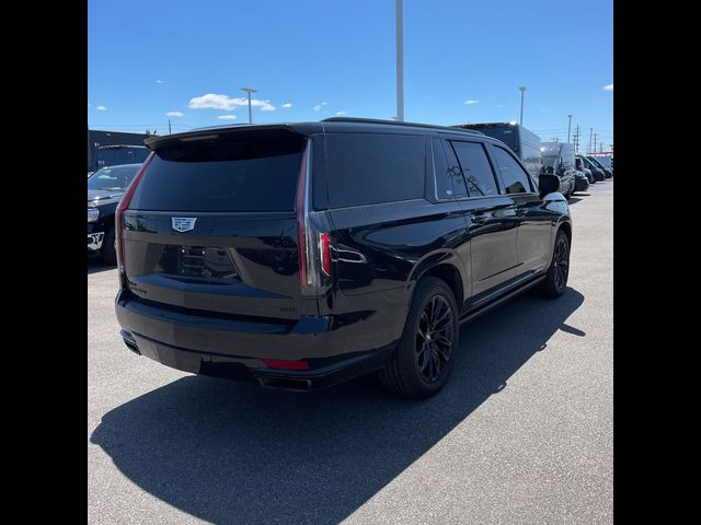 2022 Cadillac Escalade ESV Sport