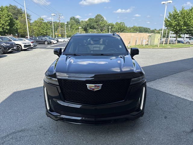2022 Cadillac Escalade ESV Sport