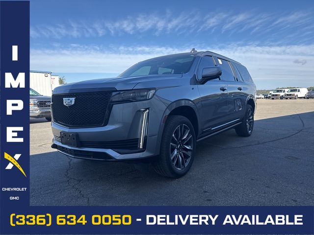 2022 Cadillac Escalade ESV Sport