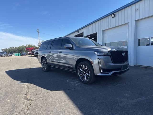 2022 Cadillac Escalade ESV Sport