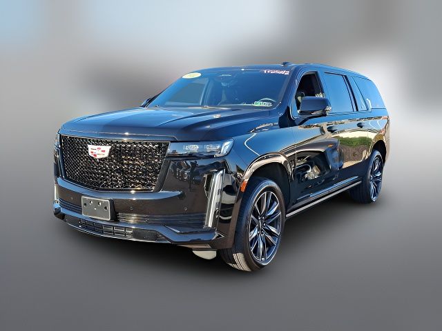 2022 Cadillac Escalade ESV Sport